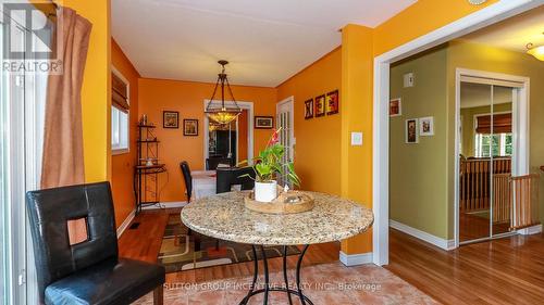 59 Nicklaus Drive, Barrie, ON - Indoor Photo Showing Dining Room