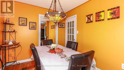 59 Nicklaus Drive, Barrie, ON - Indoor Photo Showing Dining Room