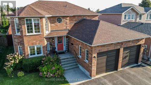 59 Nicklaus Drive, Barrie, ON - Outdoor