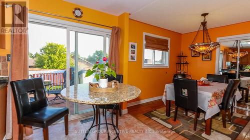 59 Nicklaus Drive, Barrie, ON - Indoor Photo Showing Dining Room