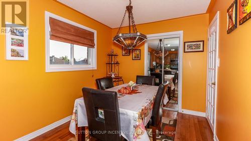 59 Nicklaus Drive, Barrie, ON - Indoor Photo Showing Dining Room