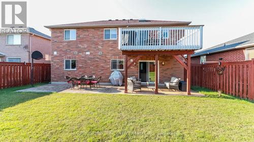 59 Nicklaus Drive, Barrie, ON - Outdoor With Deck Patio Veranda With Exterior