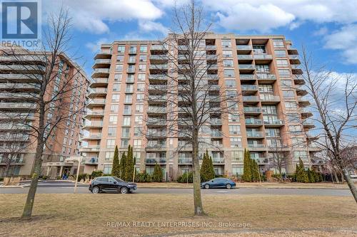 #103 -1150 Parkwest Pl, Mississauga, ON - Outdoor With Facade