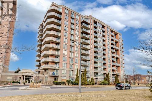 #103 -1150 Parkwest Pl, Mississauga, ON - Outdoor With Facade