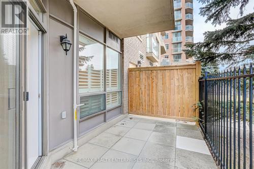 #103 -1150 Parkwest Pl, Mississauga, ON - Outdoor With Exterior