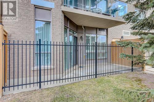 #103 -1150 Parkwest Pl, Mississauga, ON - Outdoor With Exterior