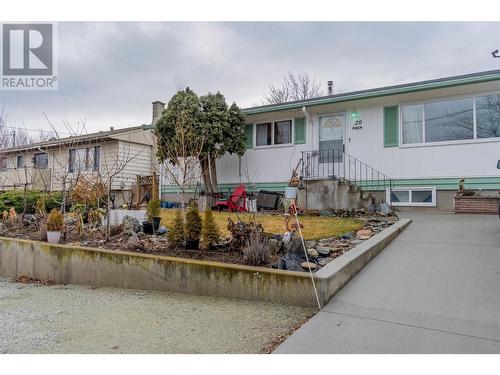 20 Finch Crescent, Osoyoos, BC - Outdoor