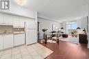 #701 -810 Scollard Crt, Mississauga, ON  - Indoor Photo Showing Kitchen With Double Sink 