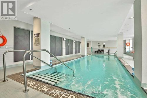 701 - 810 Scollard Court, Mississauga, ON - Indoor Photo Showing Other Room With In Ground Pool