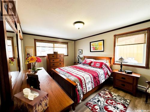 410 Oldroyd Drive, Good Spirit Lake, SK - Indoor Photo Showing Bedroom