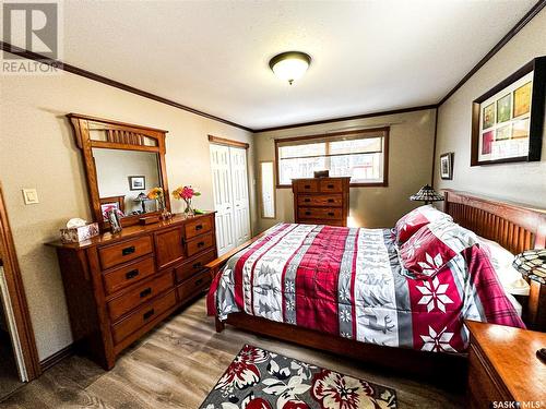 410 Oldroyd Drive, Good Spirit Lake, SK - Indoor Photo Showing Bedroom