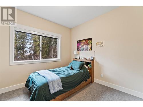 4120 20 Street, Salmon Arm, BC - Indoor Photo Showing Bedroom