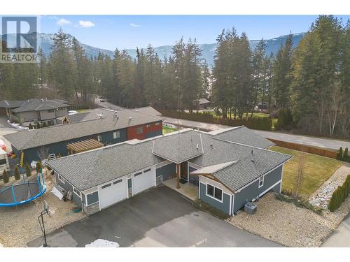 4120 20 Street, Salmon Arm, BC - Outdoor With View