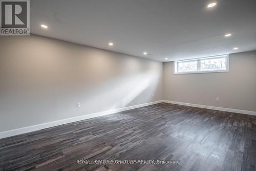 #Lower -4 Starlight Crt, Hamilton, ON - Indoor Photo Showing Other Room