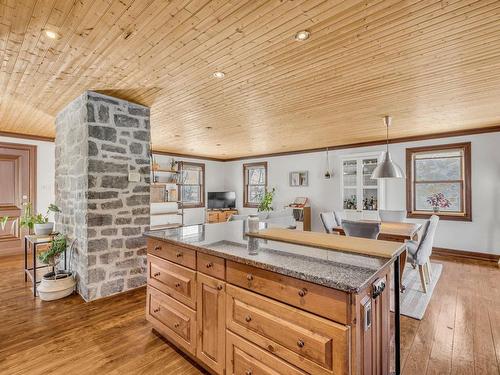Overall view - 392 Route 138, Neuville, QC - 