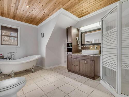 Salle de bains - 392 Route 138, Neuville, QC - Indoor Photo Showing Bathroom