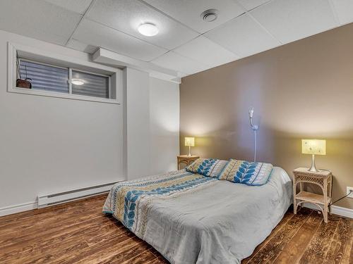 Chambre Ã Â coucher - 392 Route 138, Neuville, QC - Indoor Photo Showing Bedroom