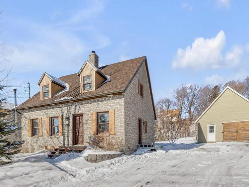 Frontage - 392 Route 138, Neuville, QC - Outdoor