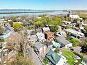 Aerial photo - 177 Rue St-Georges, La Prairie, QC  - Outdoor With Body Of Water With View 