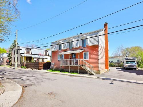 Frontage - 177 Rue St-Georges, La Prairie, QC - Outdoor