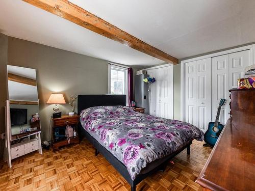 Chambre Ã  coucher principale - 525 Boul. D'Iberville, Saint-Jean-Sur-Richelieu, QC - Indoor Photo Showing Bedroom
