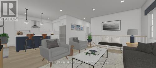953 John Fairhurst Boulevard, Cobourg, ON - Indoor Photo Showing Living Room