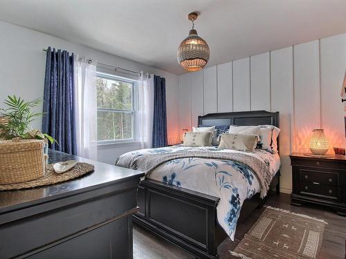 Master bedroom - 171 Rue Mount, Sherbrooke (Lennoxville), QC - Indoor Photo Showing Bedroom