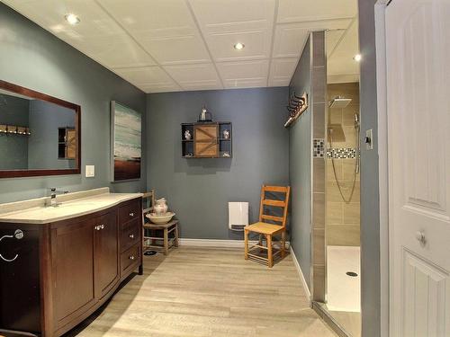 Bathroom - 171 Rue Mount, Sherbrooke (Lennoxville), QC - Indoor Photo Showing Bathroom