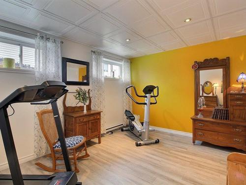 Bedroom - 171 Rue Mount, Sherbrooke (Lennoxville), QC - Indoor Photo Showing Gym Room