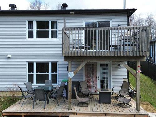 ExtÃ©rieur - 171 Rue Mount, Sherbrooke (Lennoxville), QC - Outdoor With Deck Patio Veranda With Exterior