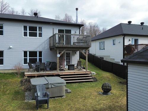 Exterior - 171 Rue Mount, Sherbrooke (Lennoxville), QC - Outdoor With Balcony With Deck Patio Veranda With Exterior
