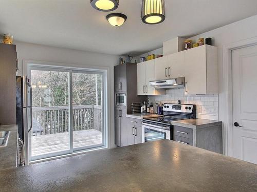 Kitchen - 171 Rue Mount, Sherbrooke (Lennoxville), QC - Indoor Photo Showing Kitchen