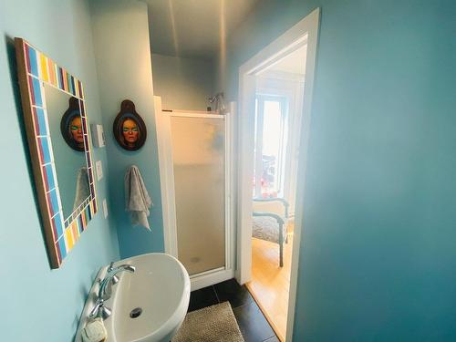 Bathroom - 2-8294 Rue St-Denis, Montréal (Villeray/Saint-Michel/Parc-Extension), QC - Indoor Photo Showing Bathroom