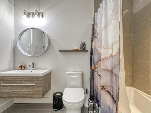 Salle de bains - 565 Ch. Du Refuge, Lac-Supérieur, QC - Indoor Photo Showing Bathroom