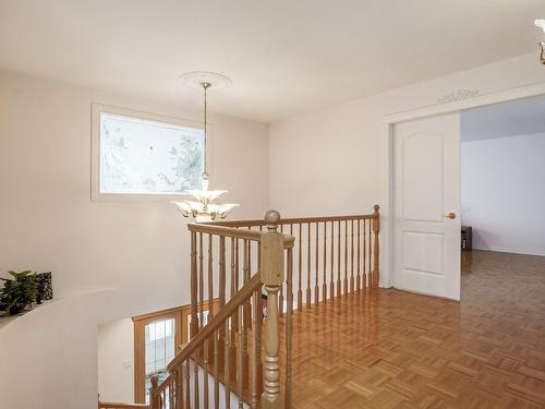 Staircase - 207 Rue Sidney-Cunningham, Beaconsfield, QC - Indoor Photo Showing Other Room