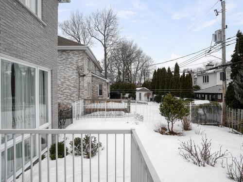 Backyard - 207 Rue Sidney-Cunningham, Beaconsfield, QC - Outdoor With Exterior