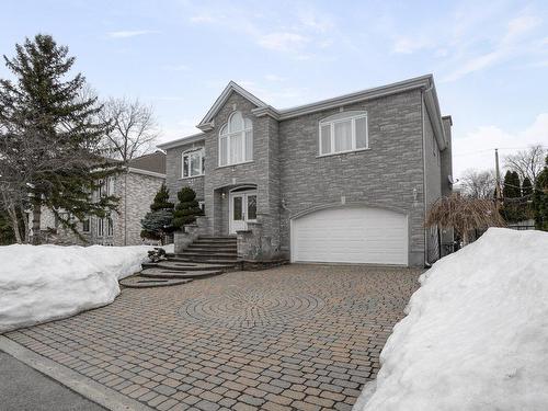 Frontage - 207 Rue Sidney-Cunningham, Beaconsfield, QC - Outdoor With Facade