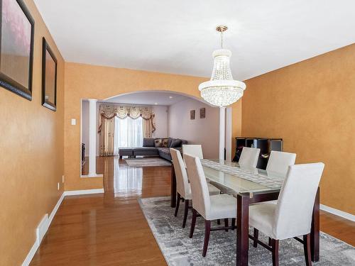 Dining room - 207 Rue Sidney-Cunningham, Beaconsfield, QC - Indoor Photo Showing Dining Room