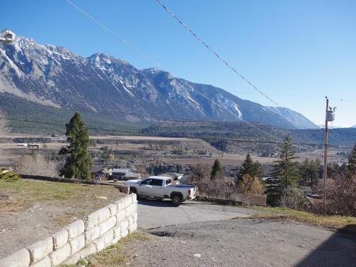 345 Panorama Terrace, Lillooet, BC - Outdoor With View
