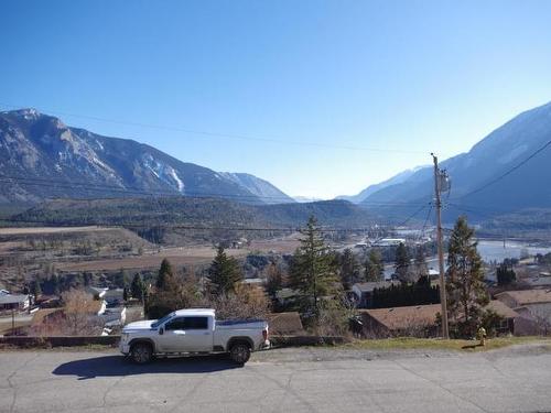 345 Panorama Terrace, Lillooet, BC - Outdoor With View