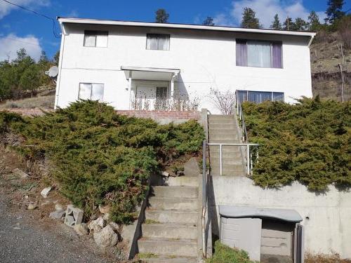 345 Panorama Terrace, Lillooet, BC - Outdoor