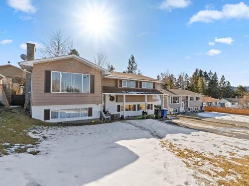 241 Birch Cres, Logan Lake, BC - Outdoor