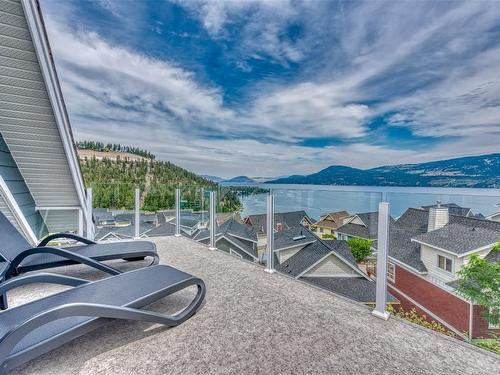 196-6766 La Palma Loop, Kelowna, BC - Outdoor With Body Of Water With View