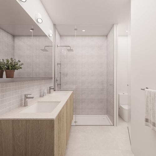 2105-1702 Coursier Avenue, Revelstoke, BC - Indoor Photo Showing Bathroom