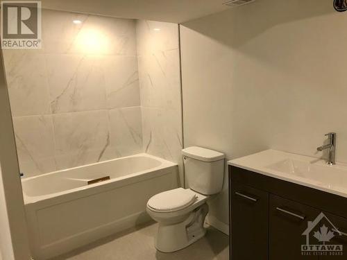 5th unit in basement bathroom - 1299 Dorchester Avenue, Ottawa, ON - Indoor Photo Showing Bathroom