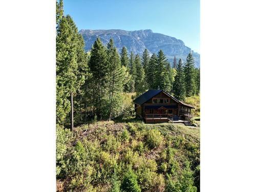 1561 Lavallee Road, Golden, BC - Outdoor With View