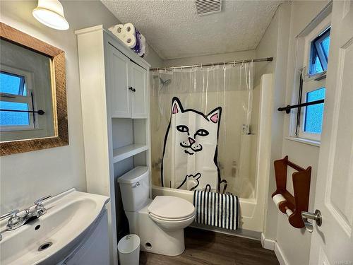 2425 9Th Ave, Port Alberni, BC - Indoor Photo Showing Bathroom