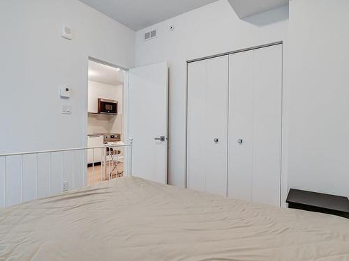 Chambre Ã Â coucher - 1107-1160 Rue Mackay, Montréal (Ville-Marie), QC - Indoor Photo Showing Bedroom