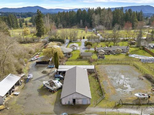 6474 Somenos Rd North, Duncan, BC - Outdoor With View