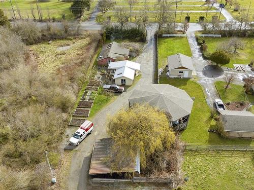 6474 Somenos Rd North, Duncan, BC - Outdoor With View